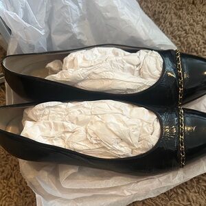 Chanel Flats Vintage
